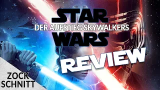 STAR WARS Episode9-Der Aufstieg Skywalkers - Review-Diskussion (ohne Spoiler): (K)ein würdiges Ende?