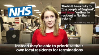 How the UK restricts abortion, explained in 3 minutes