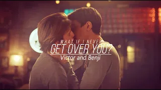 Love, Victor | Victor and Benji x What if I never get over you (S1-S3)