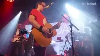 Brendan B. Brown from Wheatus - Teenage Dirtbag - LIVE on stage with GET FUNKED - London - 2015