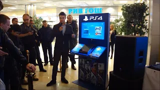 ✭ ☆ Старт продаж PS4 в Санкт-Петербурге ✭ ☆