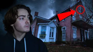 SO TERRIFYING WE HAD TO QUIT | MOST HAUNTED MANSION IN THE U.S.