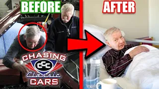 What REALLY Happened To Roger Barr From Chasing Classic Cars!? FIRED AND INJURED!?