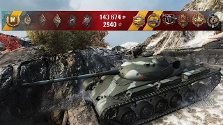 WoT Object 140 | 10.500+ DMG | 12 kills - Sacred Valley