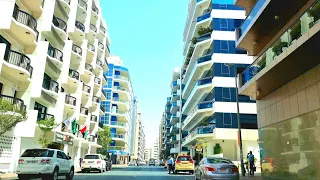 Driving Tour around Al Mankhool Bur Dubai