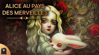 ALICE AU PAYS DES MERVEILLES : Le vrai visage de la société