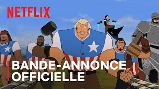 America : Le film | Channing Tatum | Bande-annonce officielle VF | Netflix France
