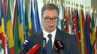 Spannungen auf dem Balkan: Serbischer Präsident Vučić nennt Slowenen "abscheulich"