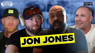 JON JONES opens up about life, UFC295 w/ Stipe Miocic & UFC 293 | E5 - S1