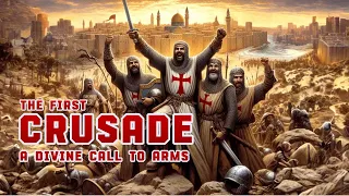 The First Crusade: A Divine Call to Arms