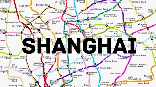 History of the Shanghai Metro 2