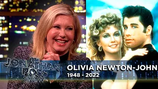Tribute: Olivia Newton-John | Full Interview | The Jonathan Ross Show