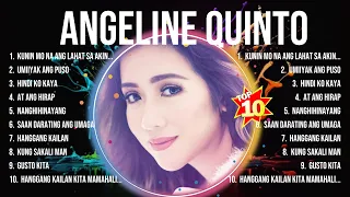 Angeline Quinto Full Album ~ Angeline Quinto