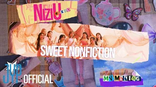 NiziU「SWEET NONFICTION」M/V Making Movie