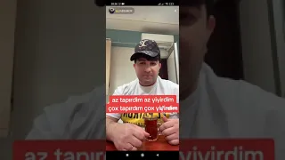 BaboŞ Toyuq Demi Alir 😂😂