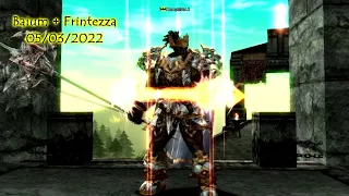 L2 Tox - Baium and Frintezza Mass PvP - Titan