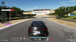 Gran Turismo 7 - Ford Mustang GT 2015 - Gameplay (PS5 UHD) [4K60FPS]