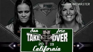 NXT Takeover XXV Dream Card