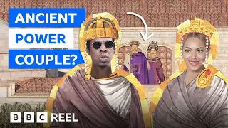 Justinian and Theodora: The Byzantine power couple – BBC REEL