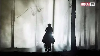 La nueva versión en español del ‘Zorro’ fue presentada en una conferencia en Cannes | ¡HOLA! TV