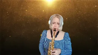 Lara Fabian - Je t'aime (alto saxophone cover)