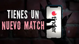 Tienes un nuevo Match en Tinder | Relato de horror | Creepypasta | Ciudadano Z