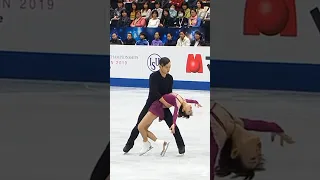 Cheng Peng & Yang Jin - China pair figure skating  ice dancing фигурное катание