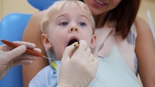 Презентационный ролик стоматологической клиники «Меди Лайт»
