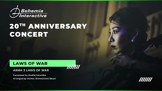 Laws of War - Arma 3 Laws of War (20th Anniversary Concert)