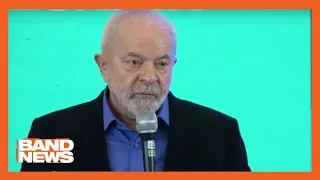 Lula e Biden tem encontro hoje na Casa Branca | BandNewsTV