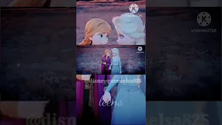 Tera yaar hoo mai song @disneyqueenelsa825 #ytshort #edit #elsa #song