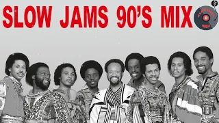 Boyz II Men Earth Wind  Fire Gerald Levert  Janet Jackson  80S 90S RB Slow Jams Mix