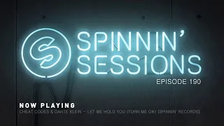 Spinnin’ Sessions 190 - Best Of Spinnin’ Sessions