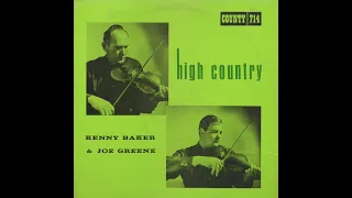 Kenny Baker & Joe Greene - High Country 1967