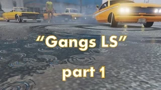 [ROB]  Car Meet "LS gangs" (part1) 05/09/2015