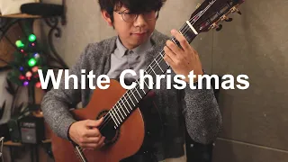 White Christmas - Classical Guitar solo