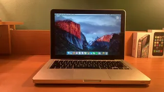 Transforming 2008 MacBook into MacBook Pro 2020 ($1499.00) - SSD and RAM Upgrade