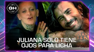 Furia sigue enamorada de Lisandro y encima se enteró de su récord sexual - Gran Hermano