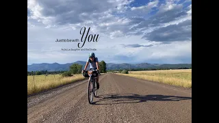 Just to be With You - A dad, a daughter and the Divide