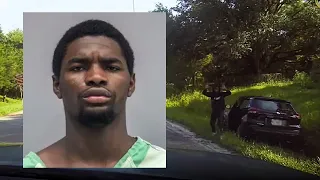 Uber driver pistol-whipped in carjacking that led to wild chase, deputies say
