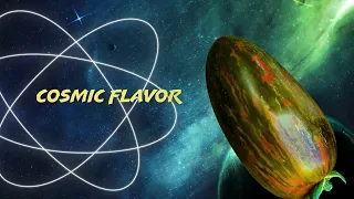 Brad's Atomic Grape Tomato - an out-of-this-world experience!