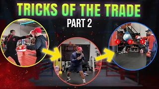 Tricks Of The Trade Part 2. Positioning | Rhythm | Range Control