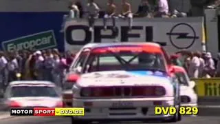 Norisring DTM 1990 (DVD829 Trailer)