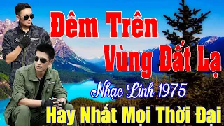 Đêm Trên Vùng Đất Lạ, Lời Người Ra Đi ...Liên Khúc Rumba Hải Ngoại Vượt Thời Gian, Đắm Say Thế Hệ