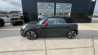 2024 MINI Convertible John Cooper Works TN Knoxville, Lenoir City, Loudon, Maryville, Farragut