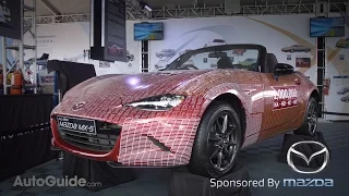 Millionth Mazda MX-5 Miata First Look - Sponsored By Mazda