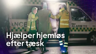 På udrykning med gadens ambulance (4:4)