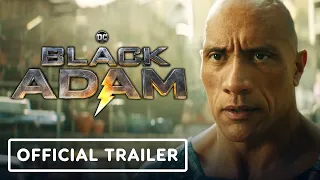 Black Adam - Official Trailer (2022) Dwayne Johnson, Aldis Hodge