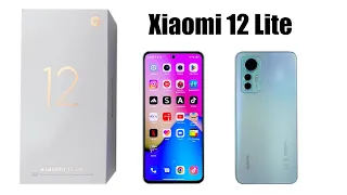 Xiaomi 12 Lite Single Speed Test