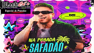 WESLEY SAFADÃO CD JANEIRO  2024 BLACK CDS PRA PAREDAO WATS 085 997103868